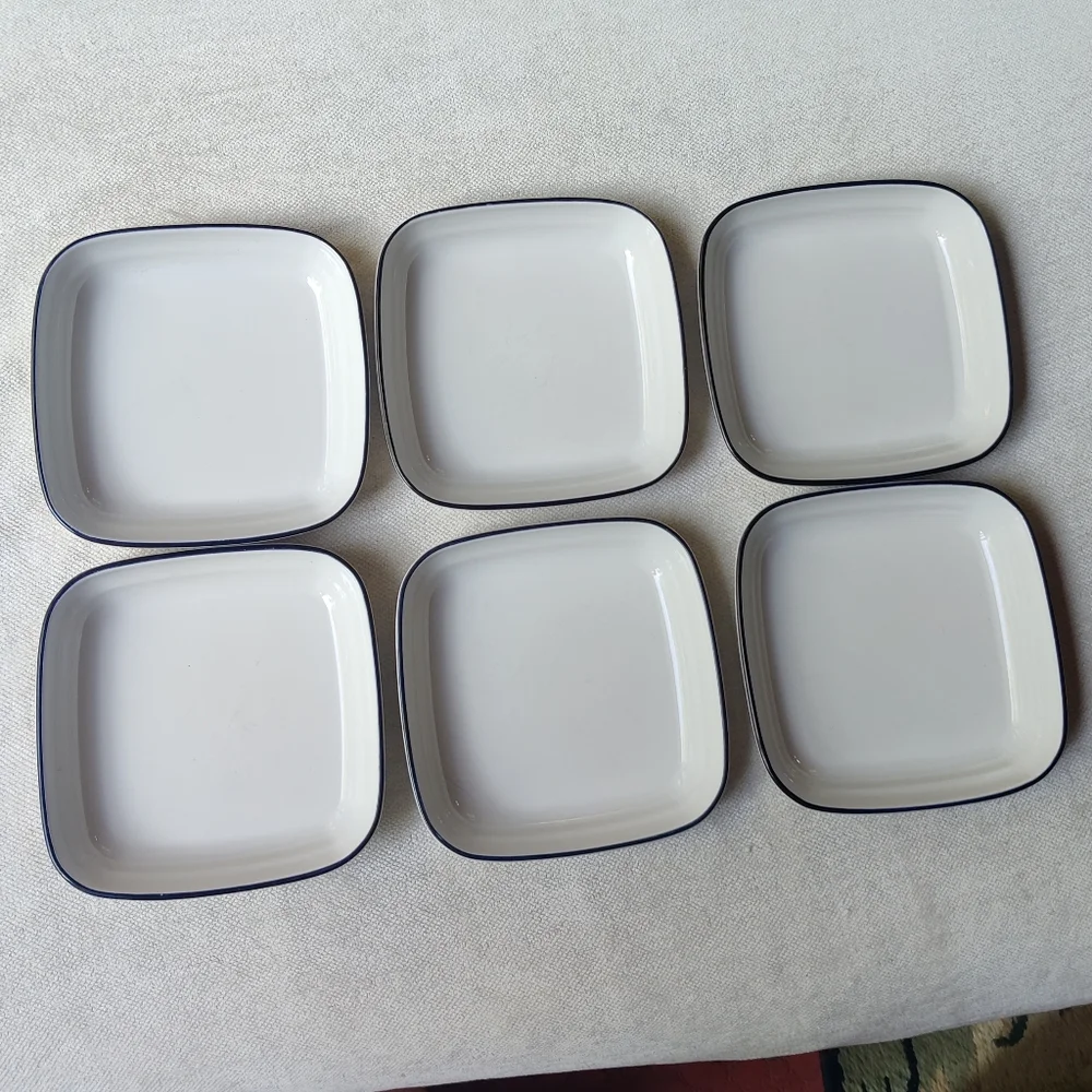 American Airlines Pfaltzgraff First Class Stoneware 6